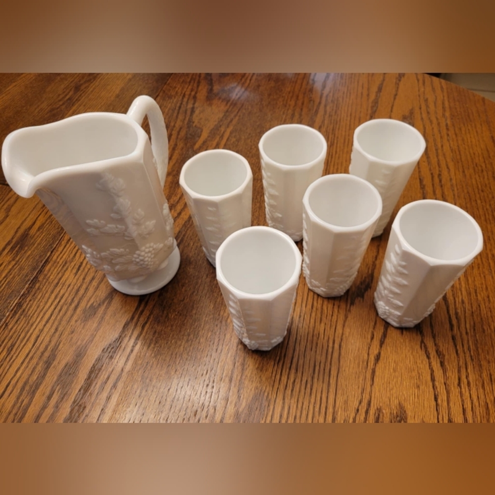Westmoreland glass